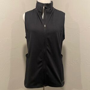 Eddie Bauer Black Vest